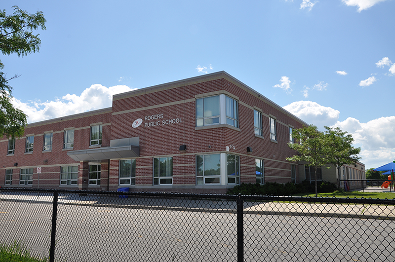 Rogers Public School photo