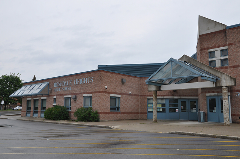 Rosedale Heights Public School photo