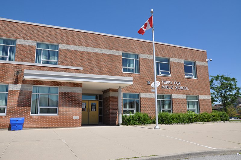 Terry Fox Public School photo