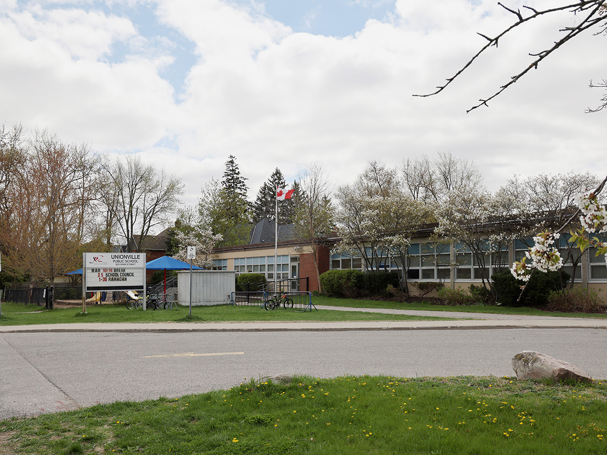 Unionville Public School photo