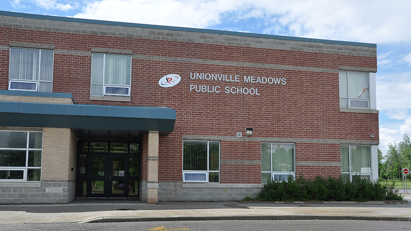 Unionville Meadows Public School photo