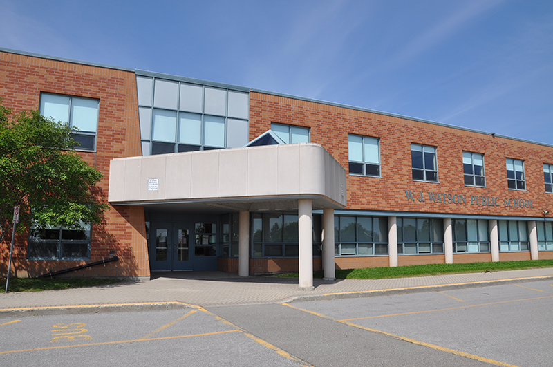 J.W. Watson Public School photo