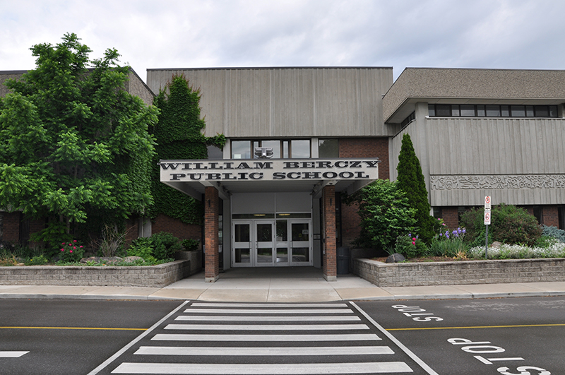 William Berczy Public School photo