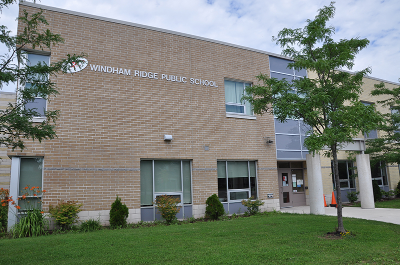 Windham Ridge Public School photo