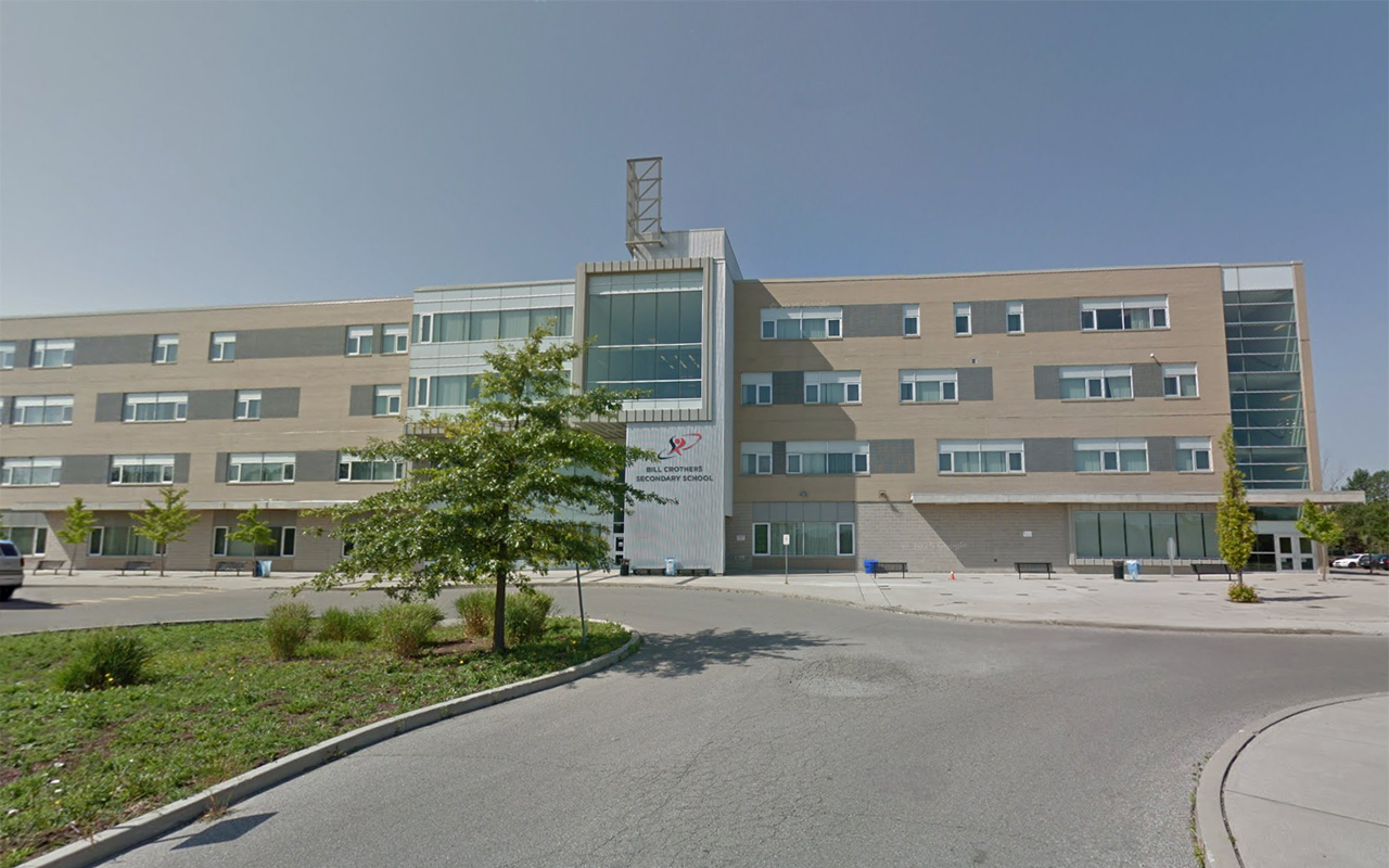 Bill Crothers Secondary School photo