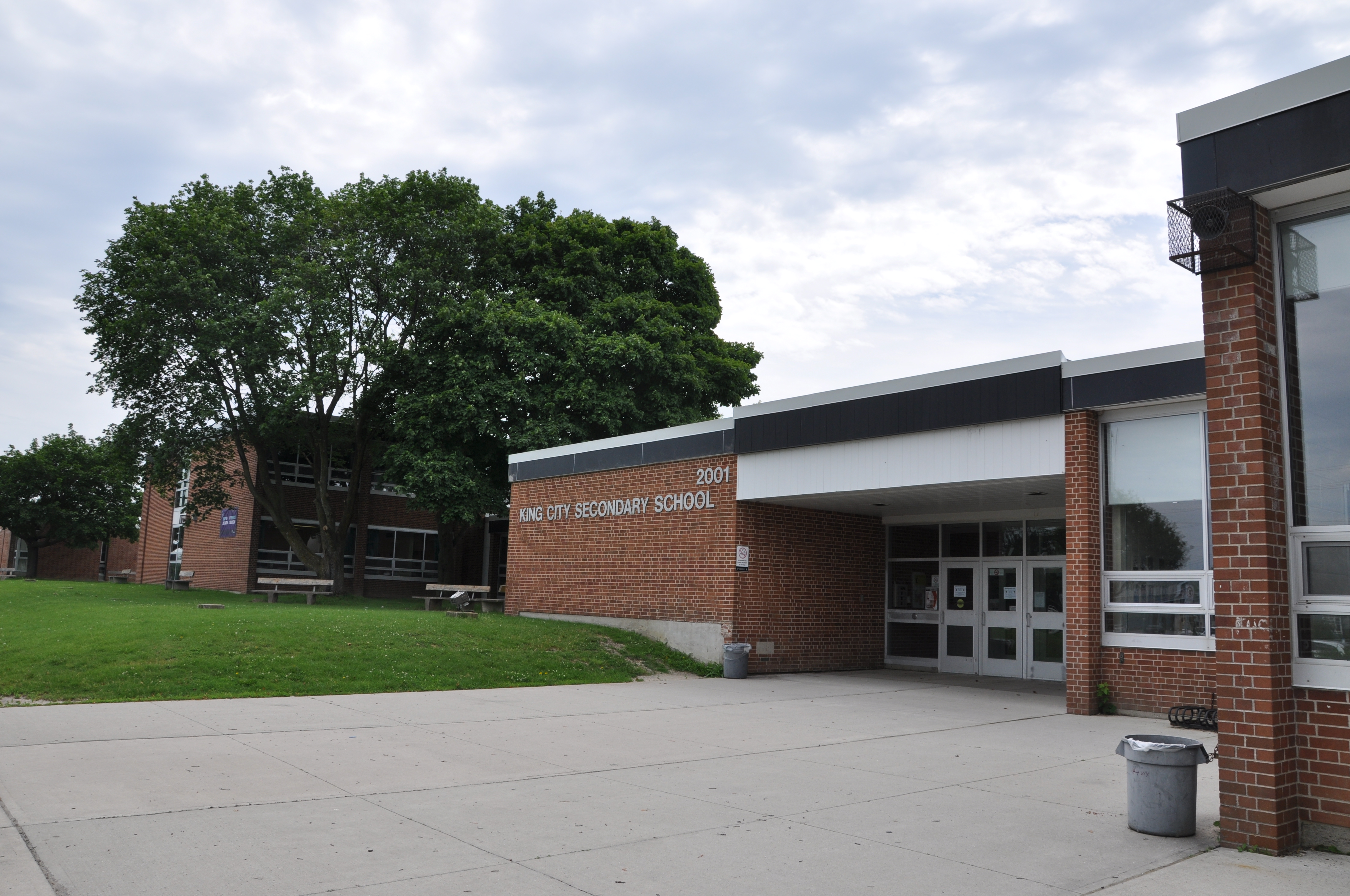King City Secondary School photo
