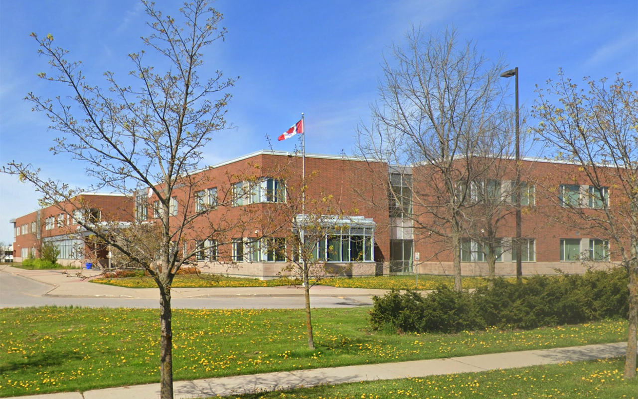 Stouffville District Secondary School photo