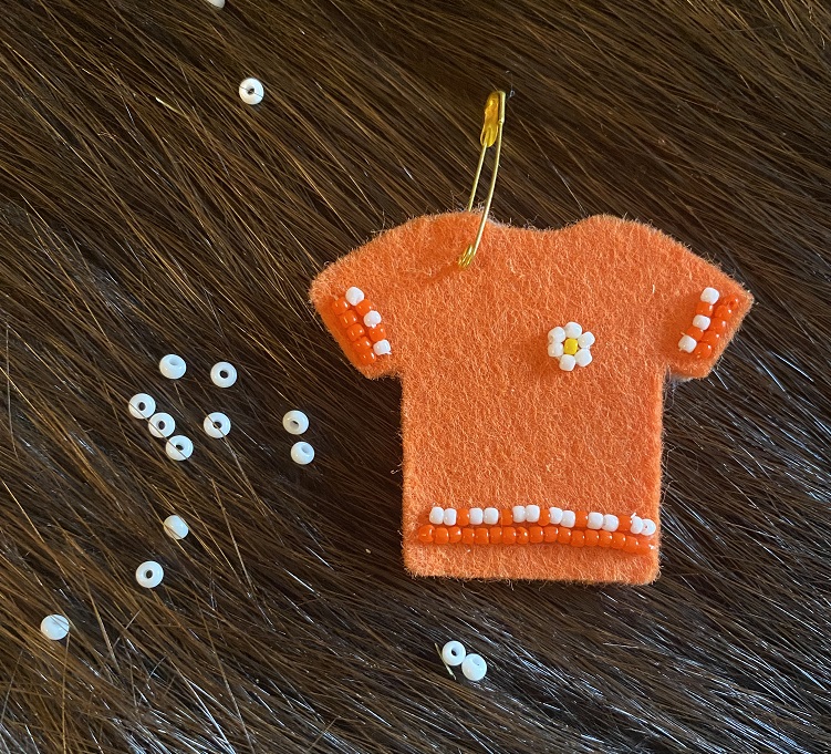 Orange Shirt Day Event Brings First Nations, Inuit and Métis Students and Families Together