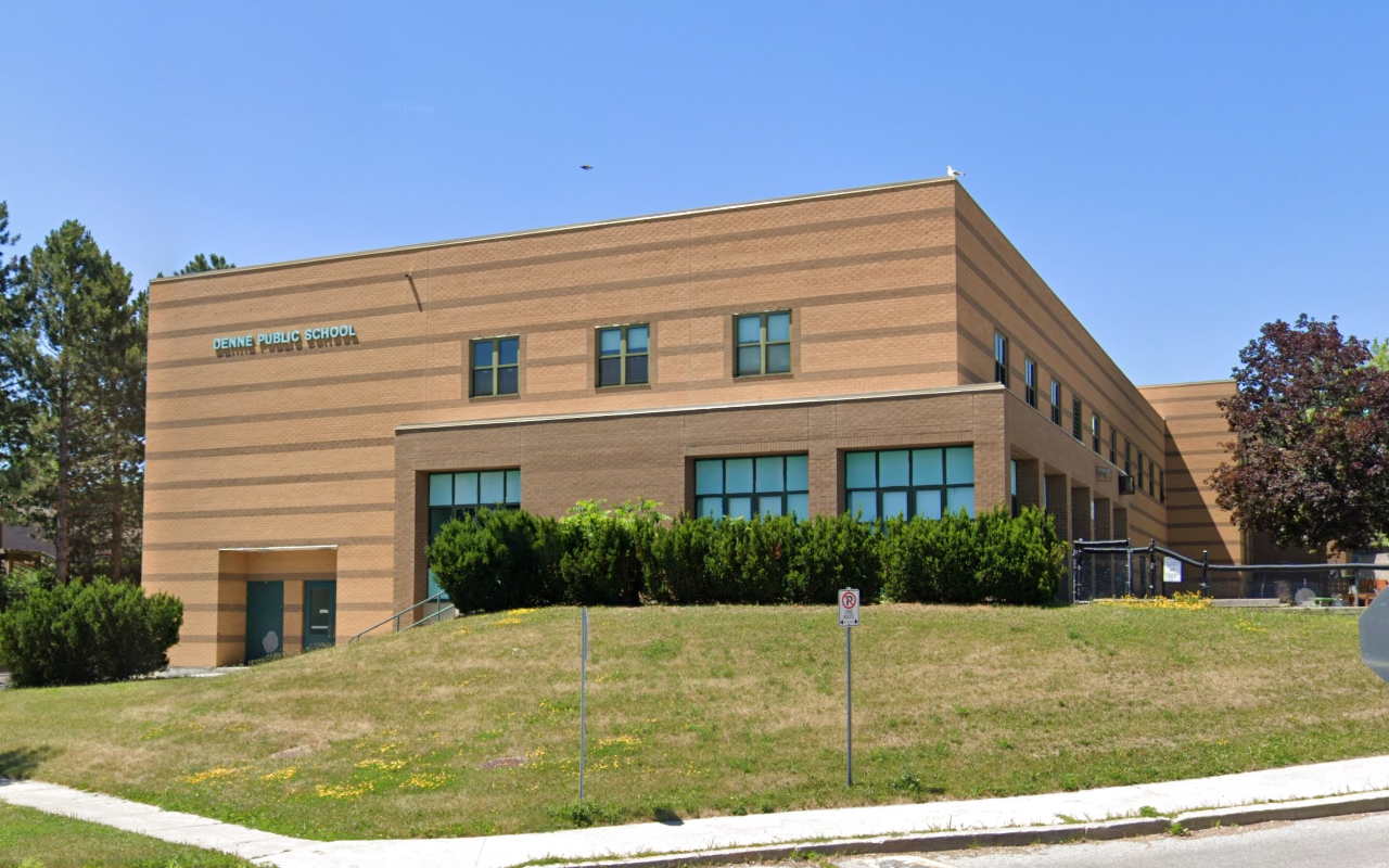 Denne P.S. | York Region District School Board