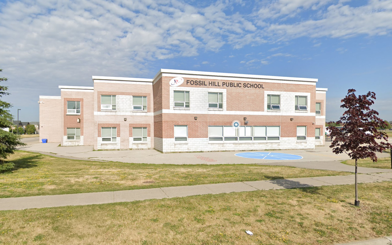Fossil Hill P.S.