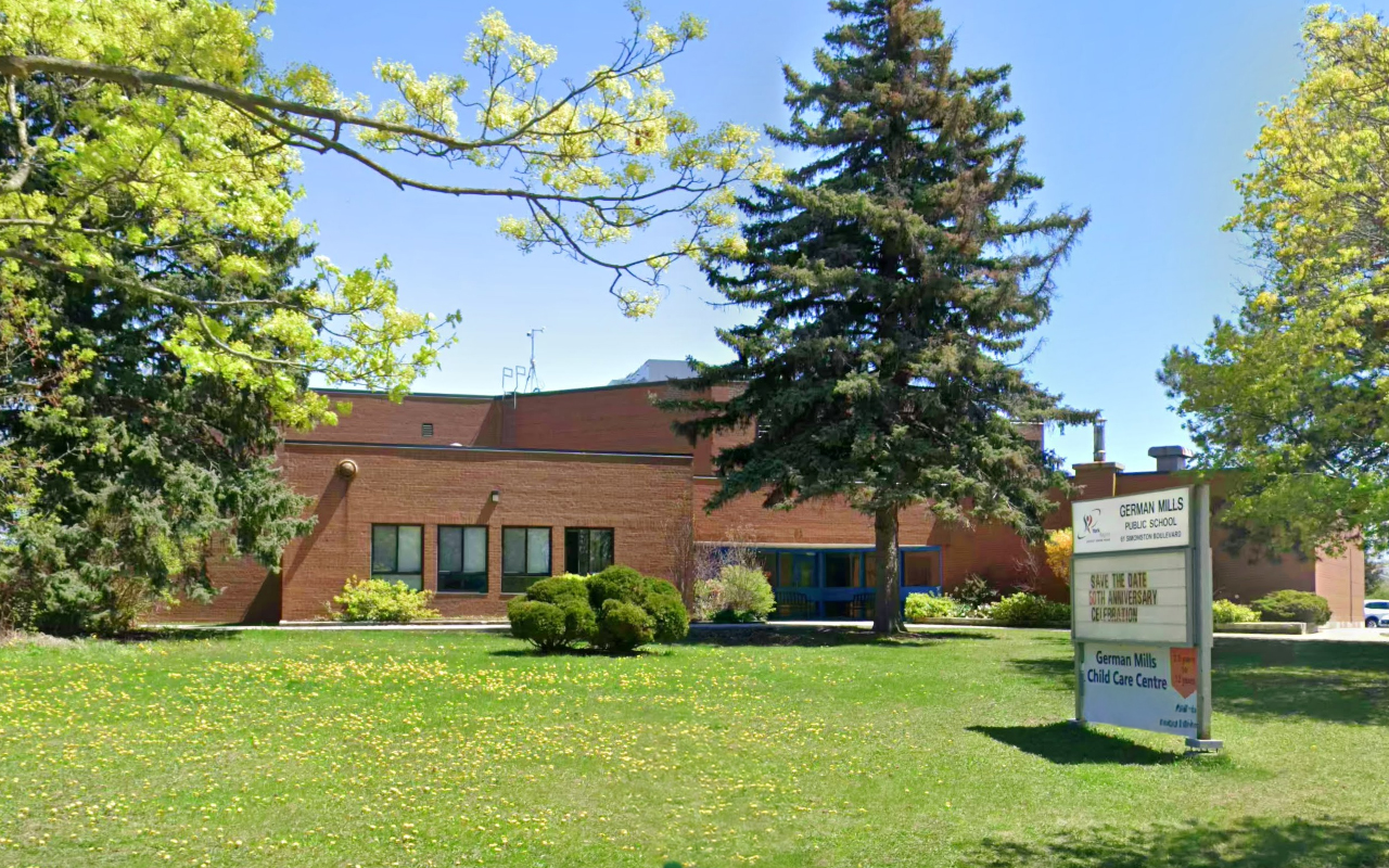 German Mills Public School