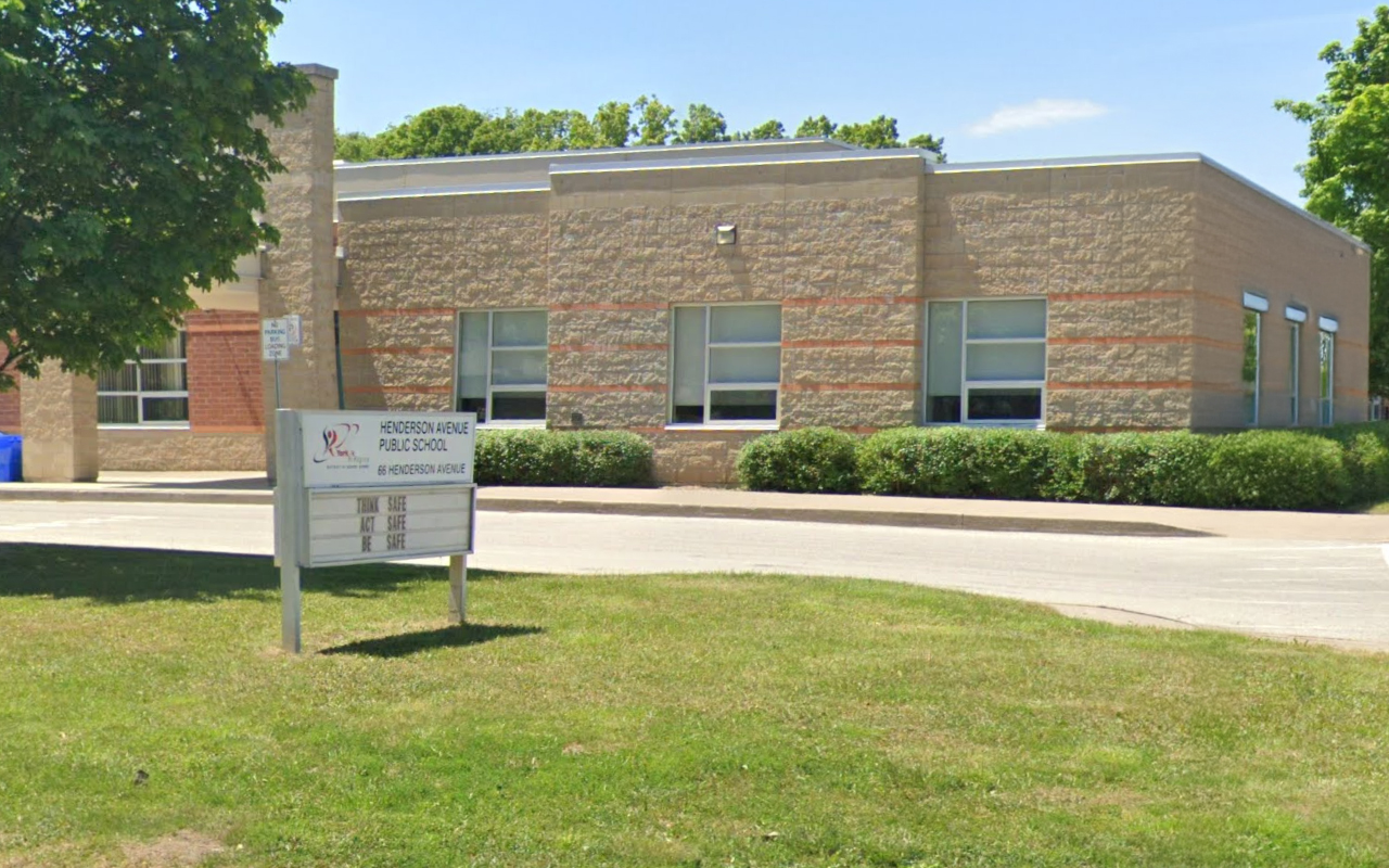 Henderson Avenue Public School