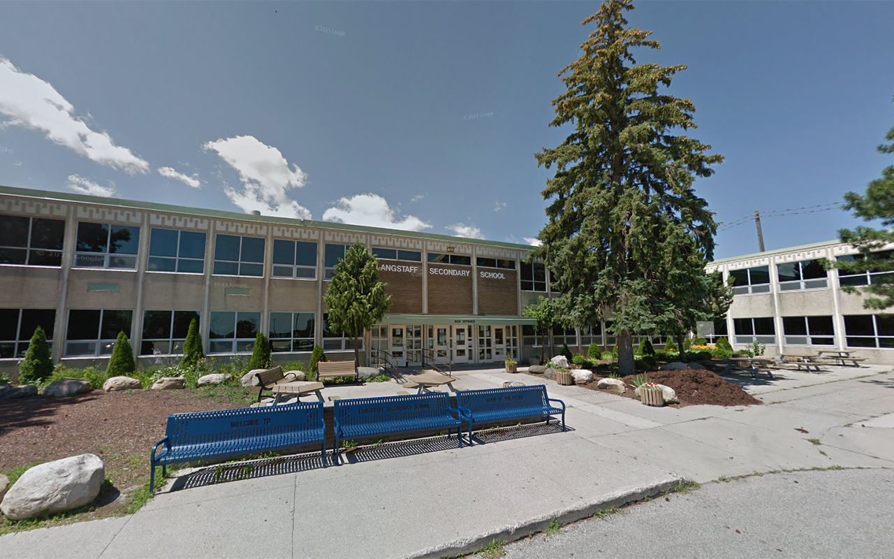 Langstaff Secondary School