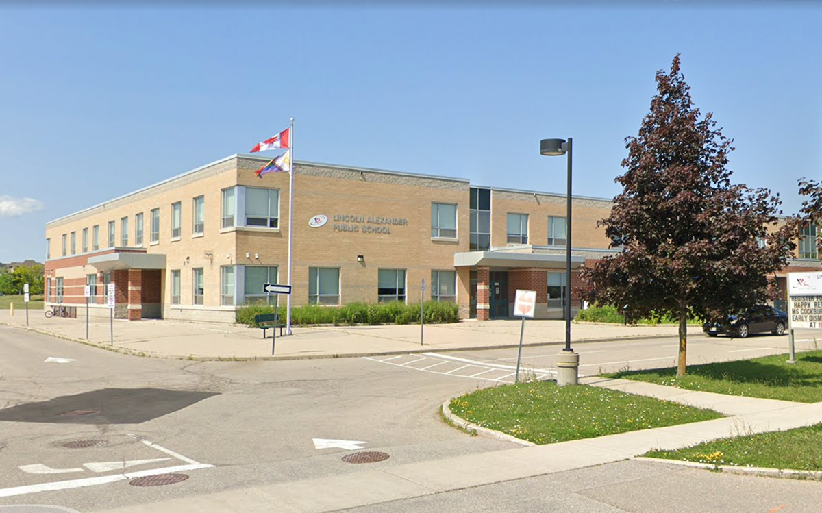 Lincoln Alexander Public School