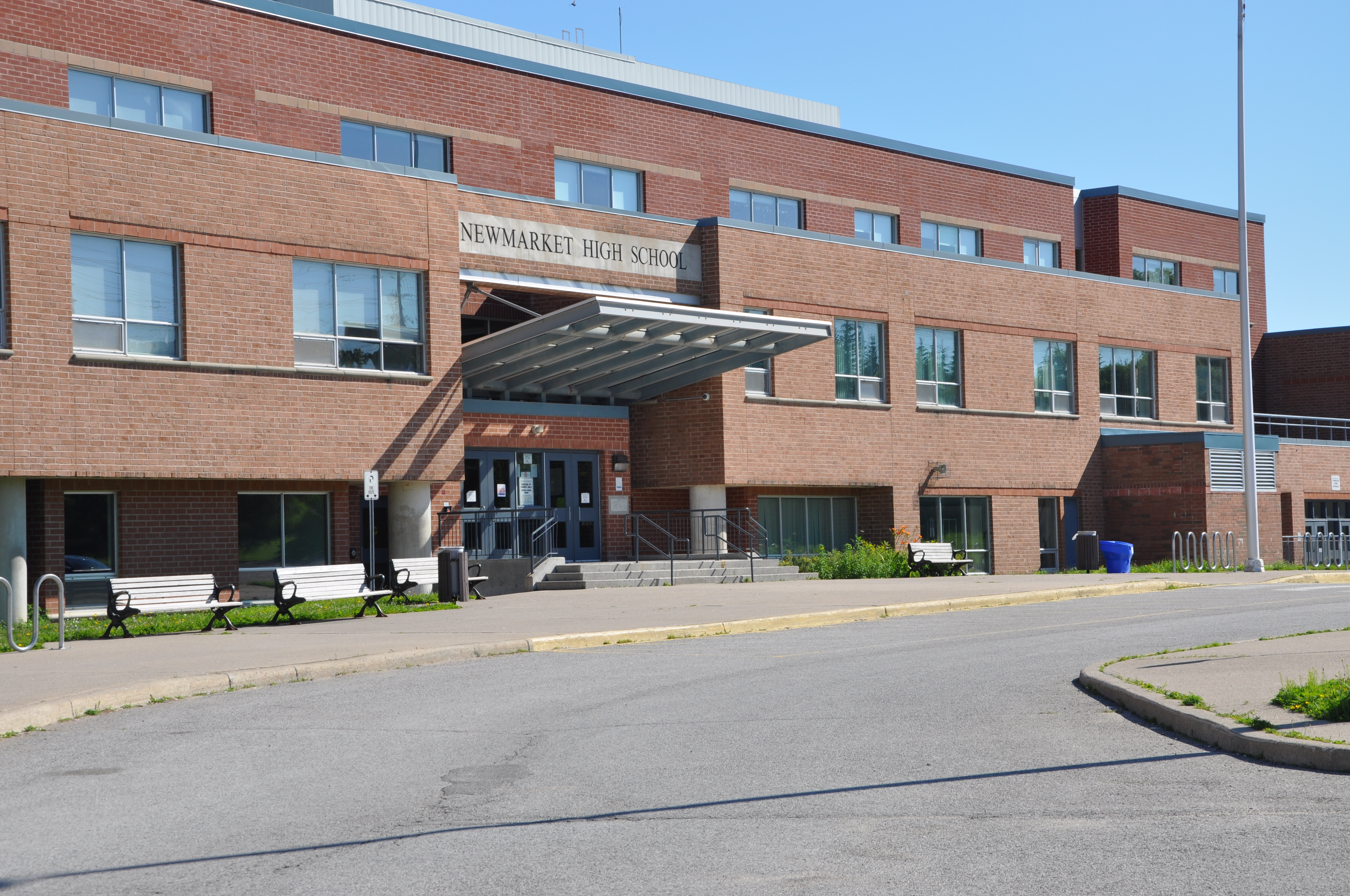 Newmarket High School