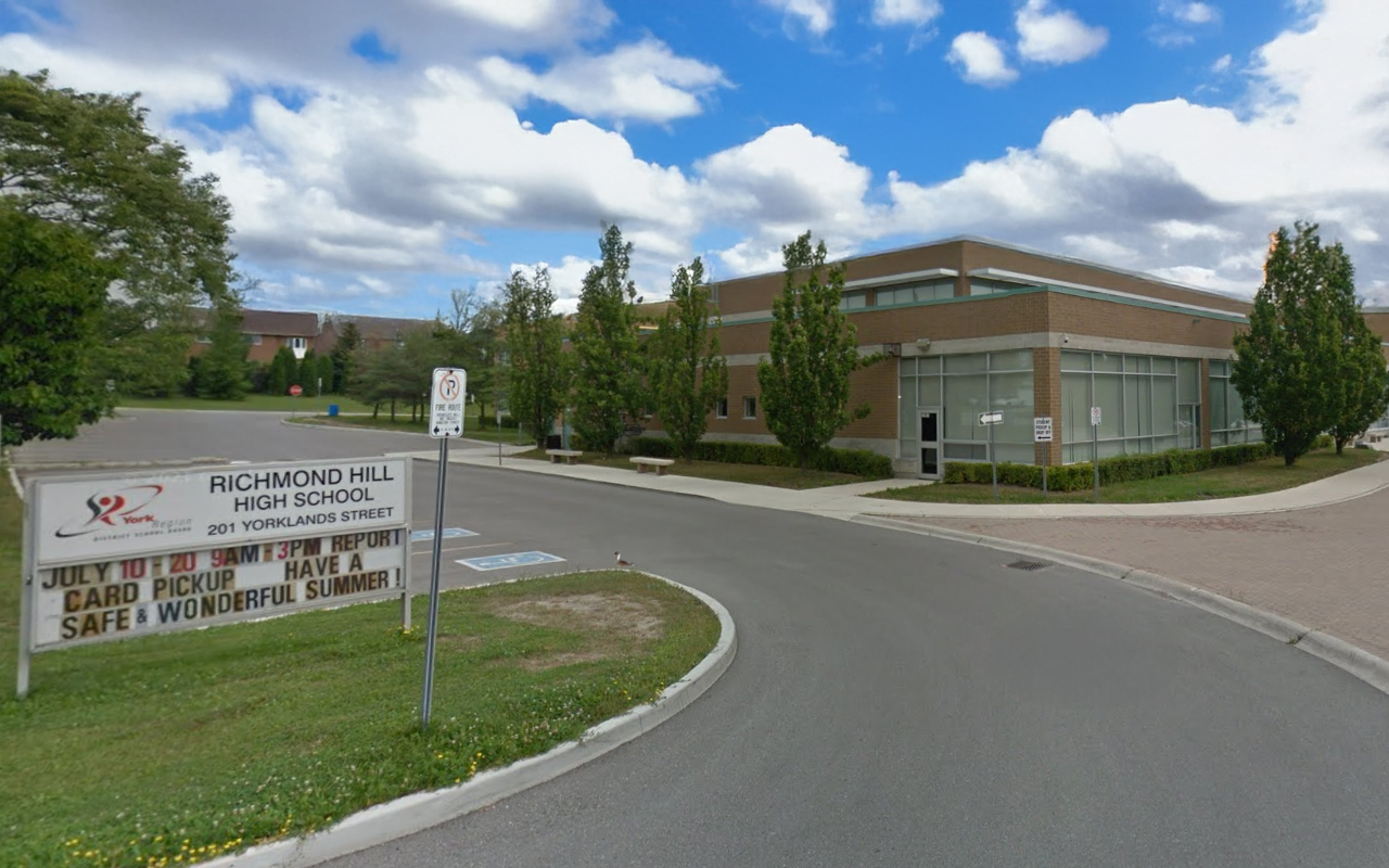 Richmond Hill High School