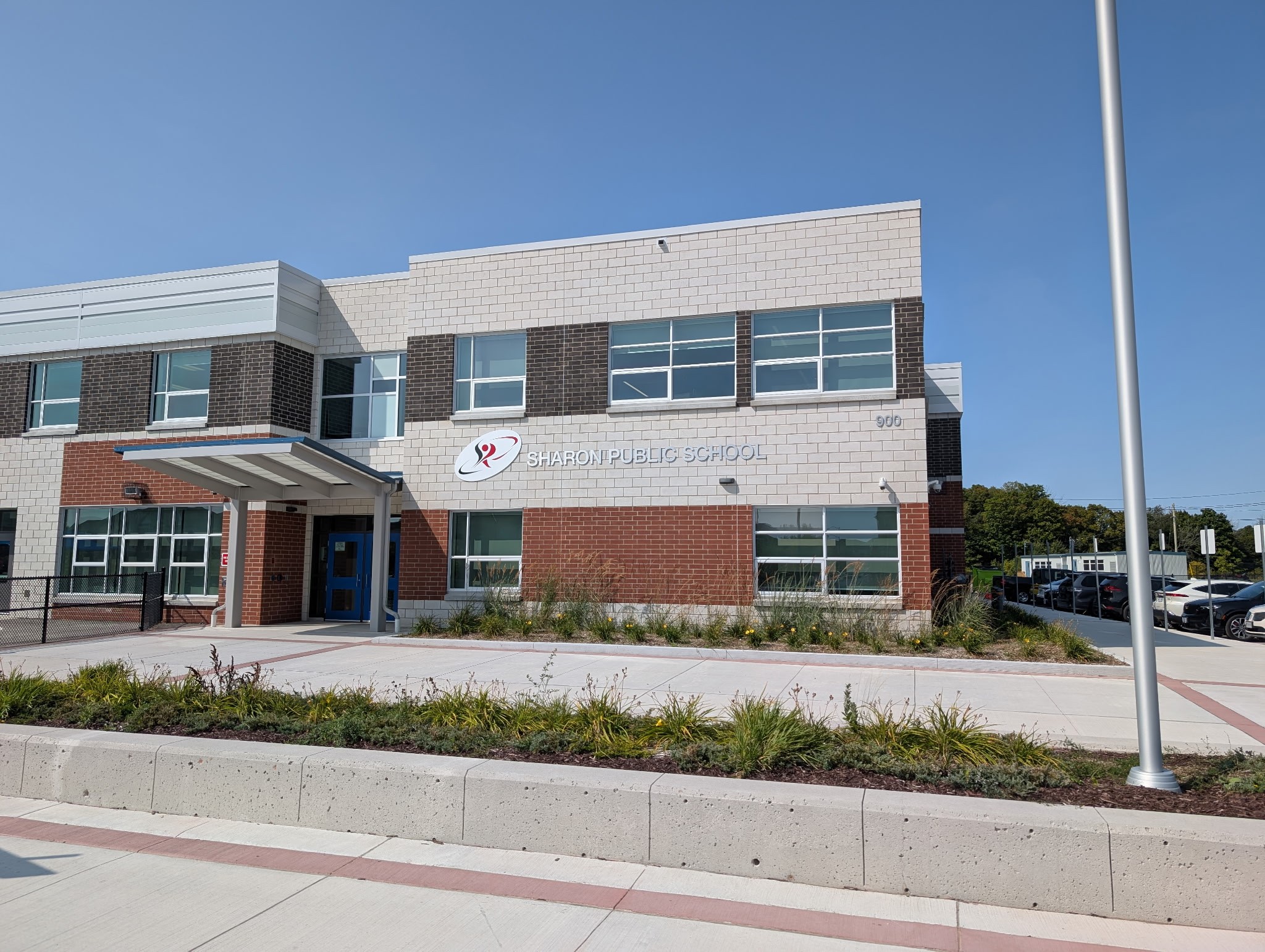 Sharon Public School