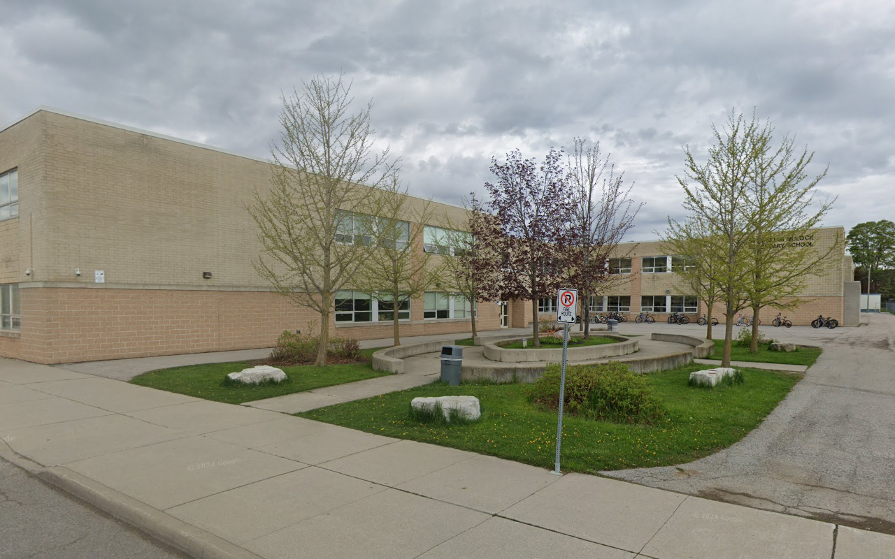 Sir WIlliam Mulock Secondary School