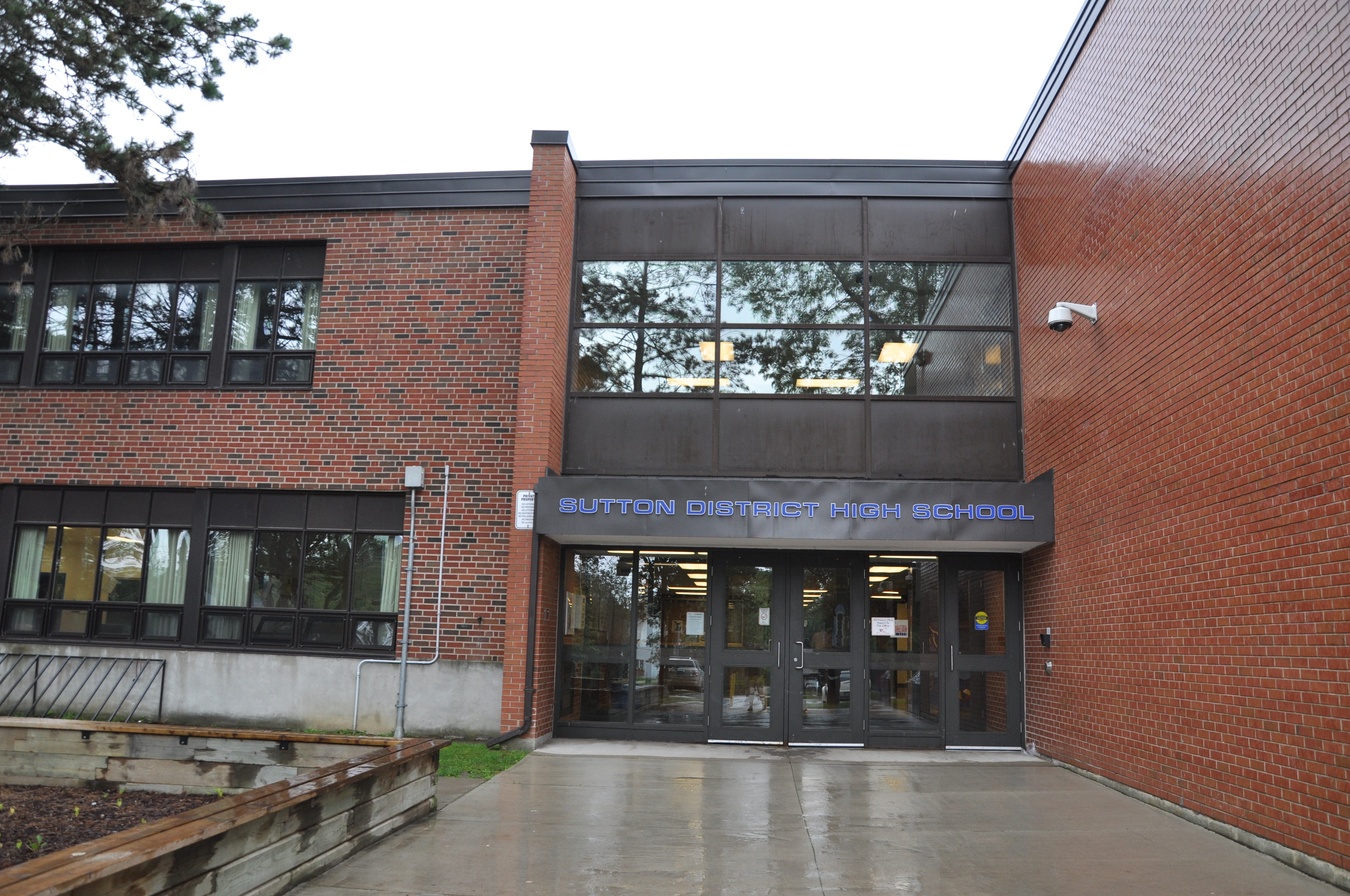 Sutton District High School