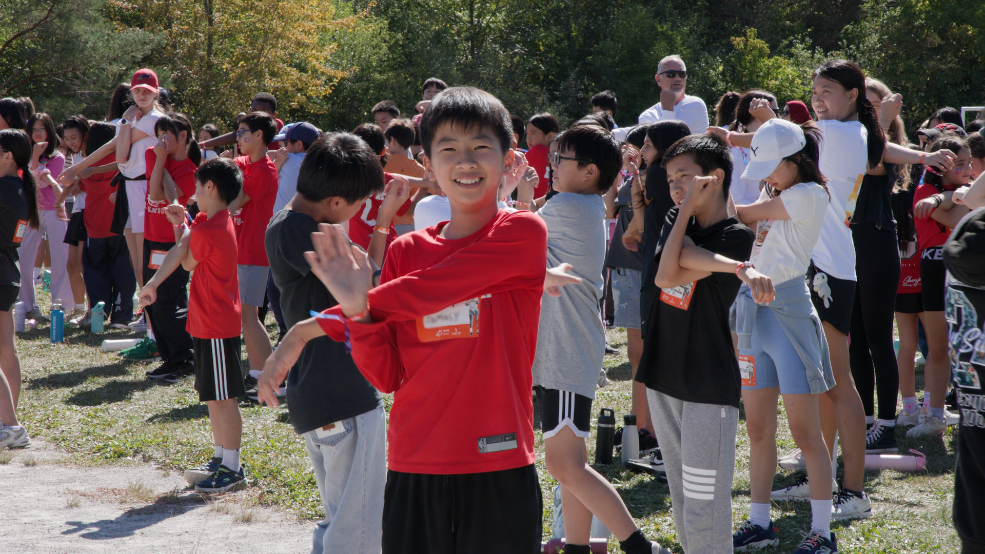 Celebrating 30 Years of Terry Fox Runs at Unionville PS