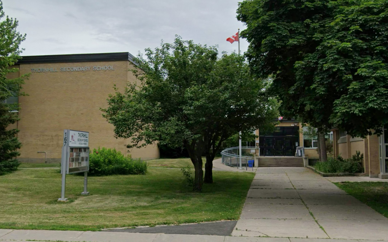Thornhill Secondary School