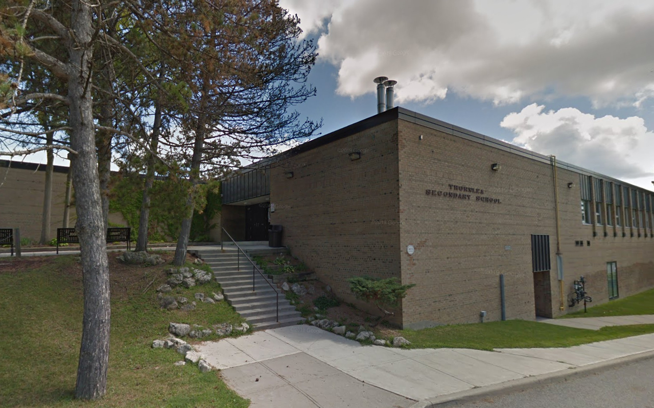 Thornlea Secondary School