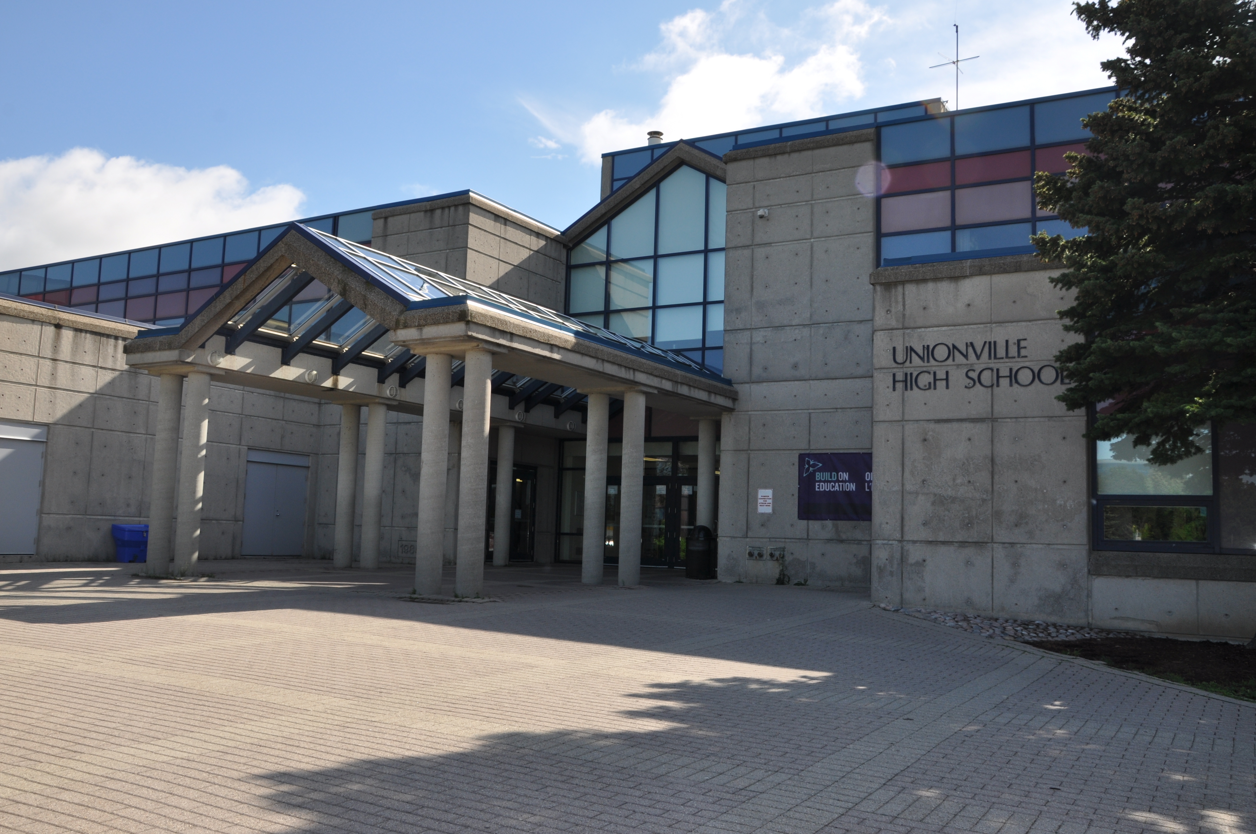 Unionville High School