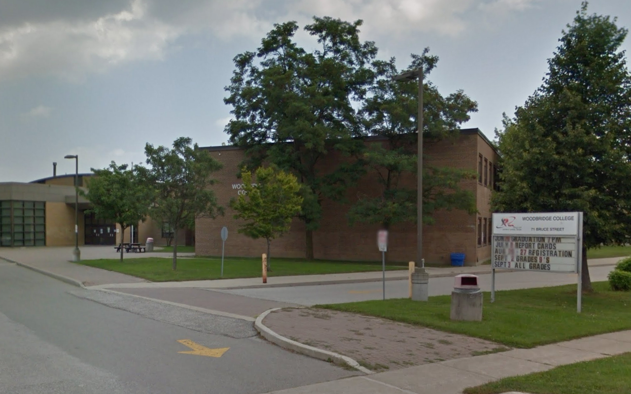 Woodbridge College 