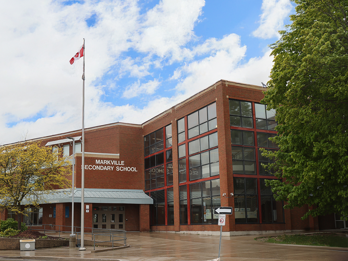 Markville Secondary School