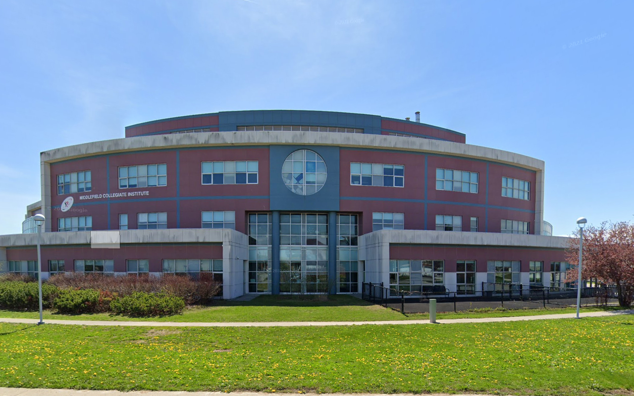 Middlefield Collegiate Institute