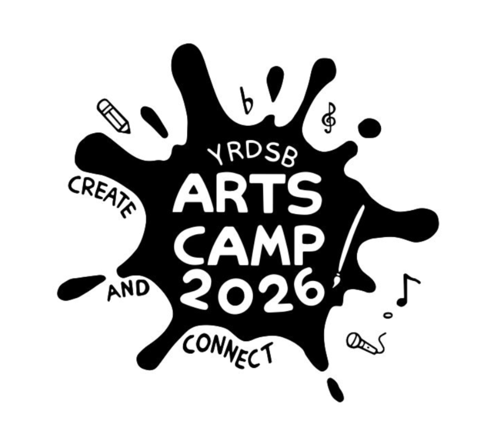 YRDSB arts camp 2026