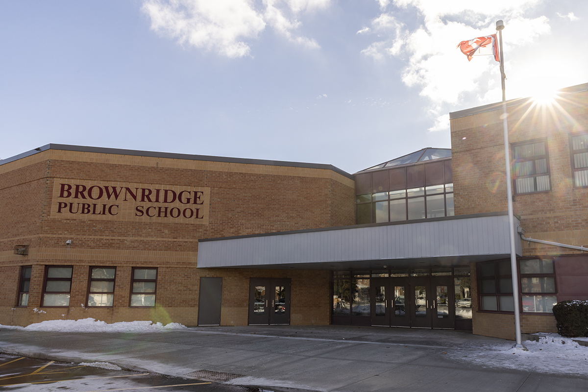 Brownridge Public School photo