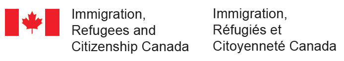 Funded by Immigration, Refugees and  Citizenship Canada