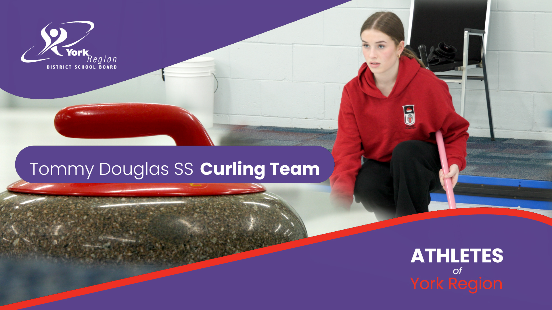 On the Button: Tommy Douglas Takes YRAA Tier 1 Curling Championship 