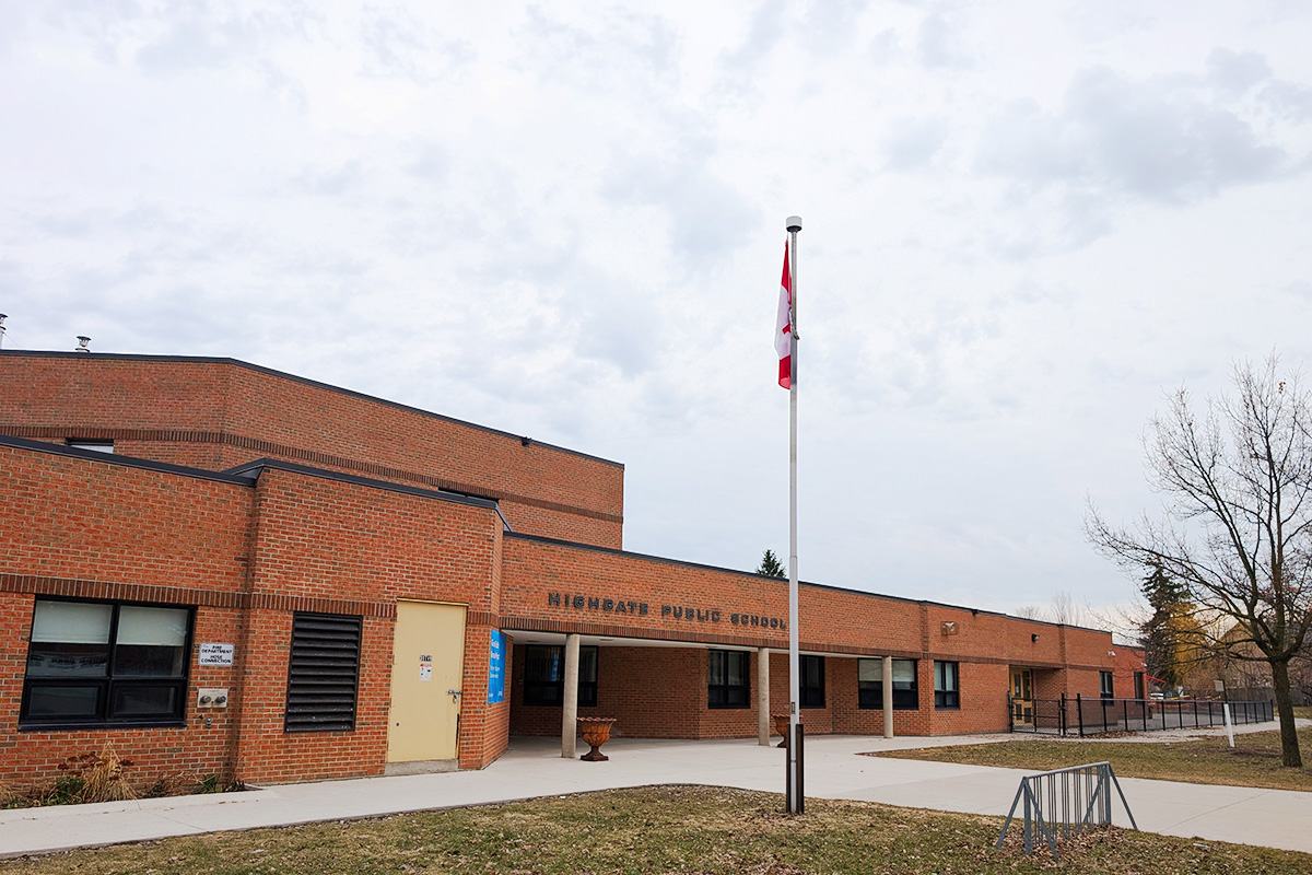 Highgate Public School photo
