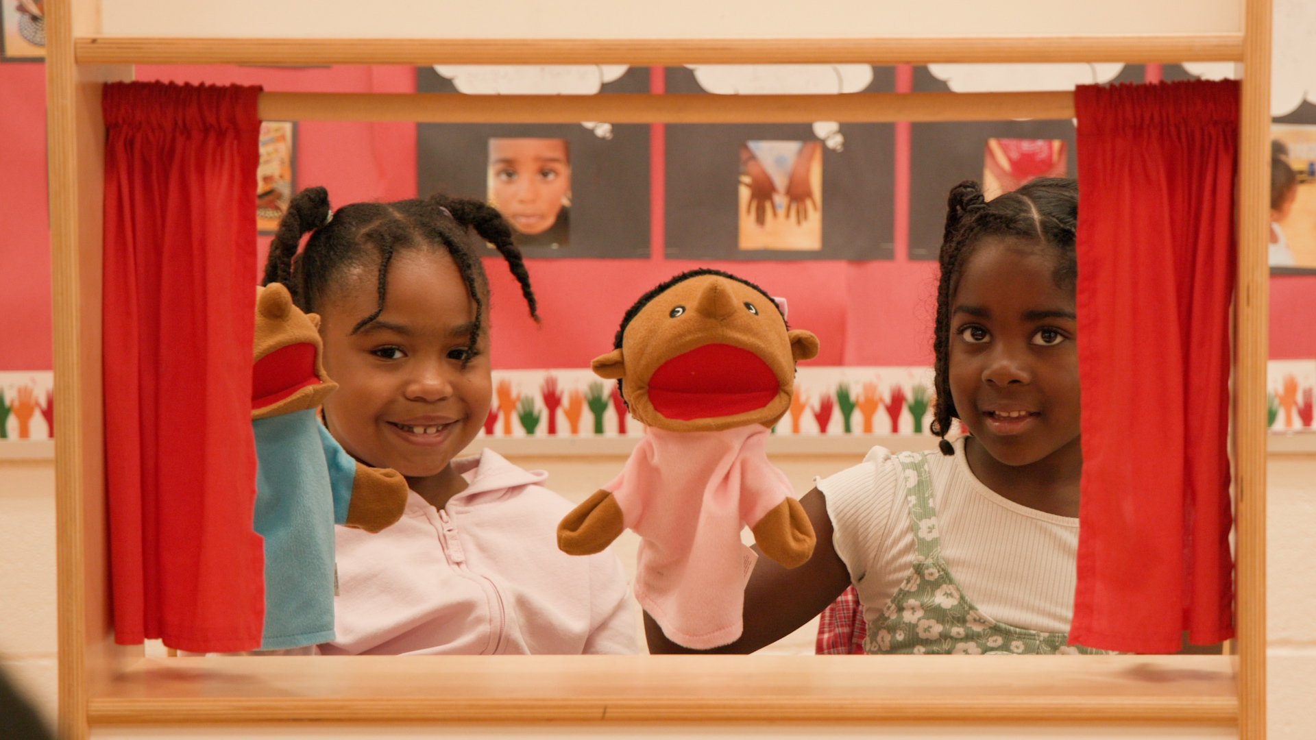 Camp Black Brilliance Helps Young Learners Start Kindergarten with Confidence
