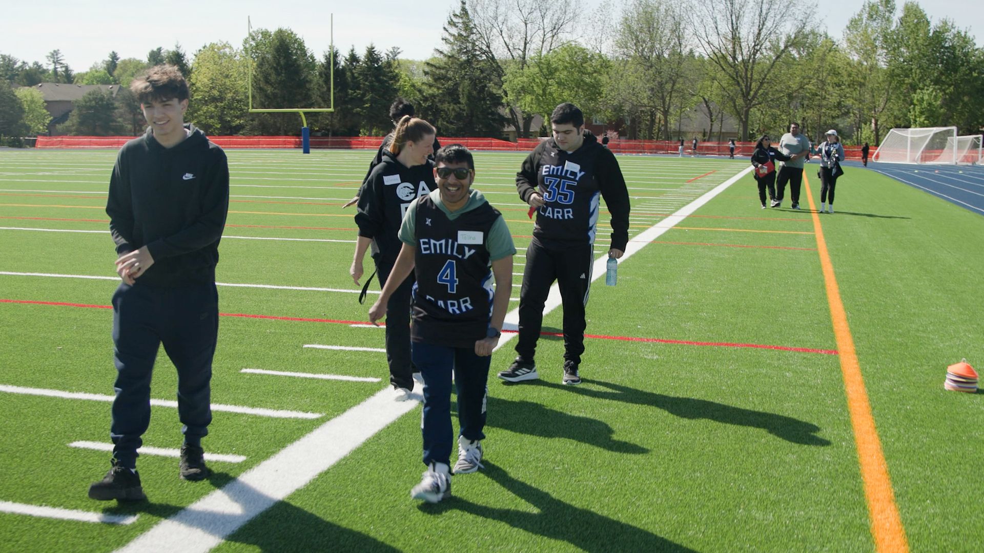Building Belonging Through Student Leadership at Emily Carr Secondary School   