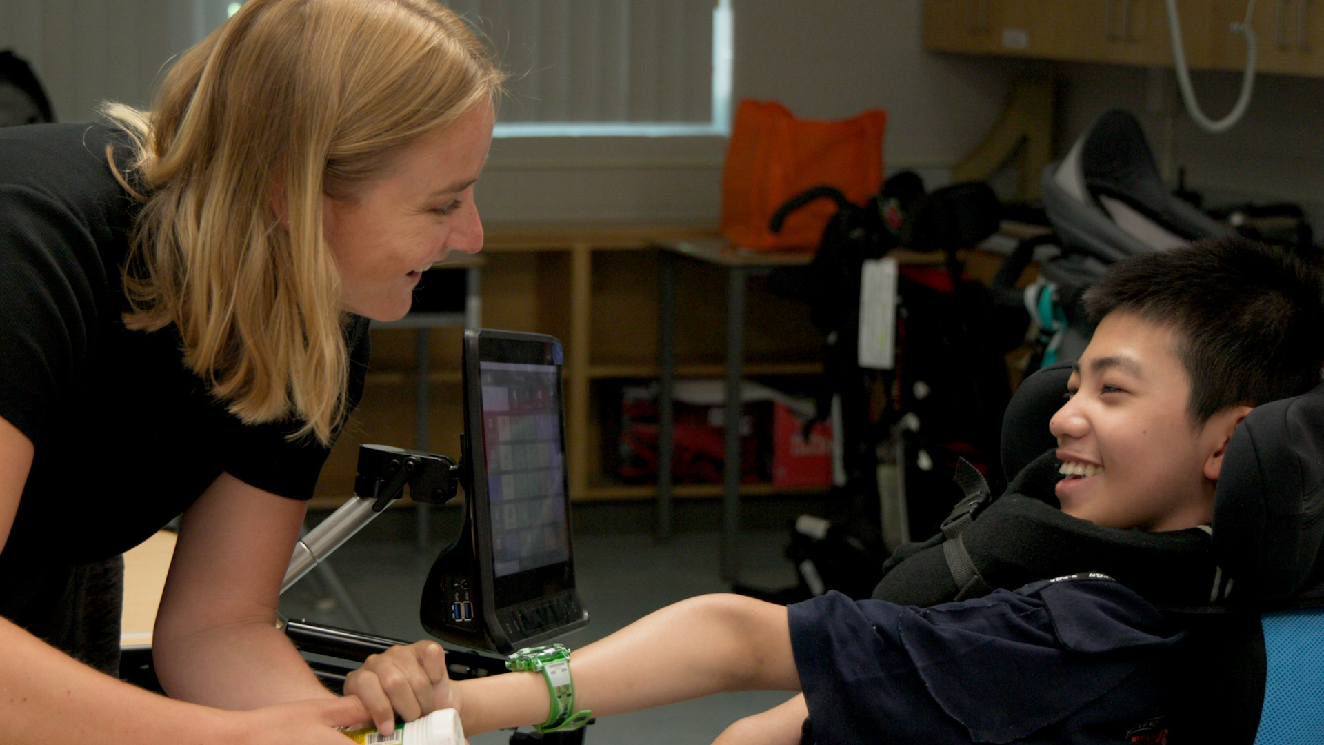 Summer Programs Support Growth, Independence and Inclusion
