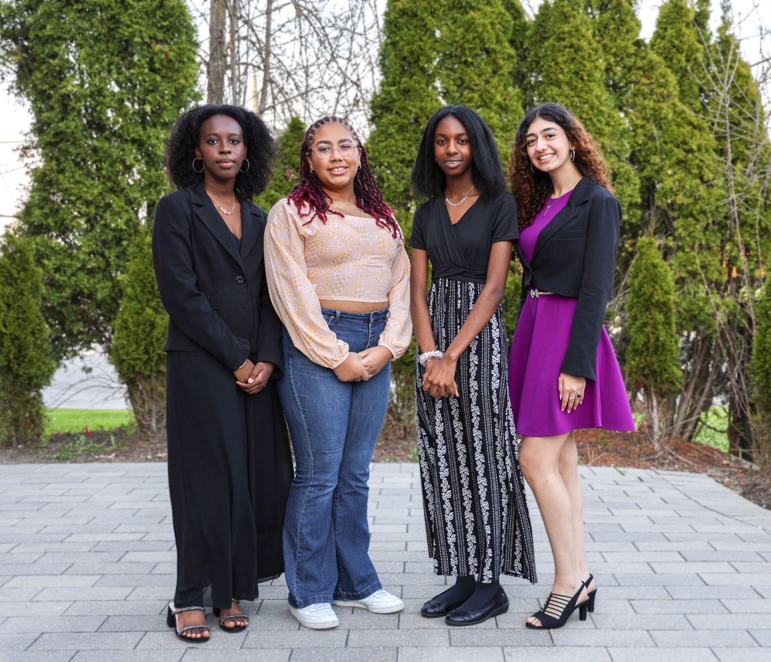 York Region District School Board Recognizes Human Rights Ambassador ...
