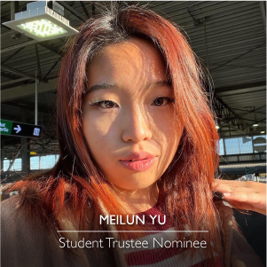 Meilun headshot
