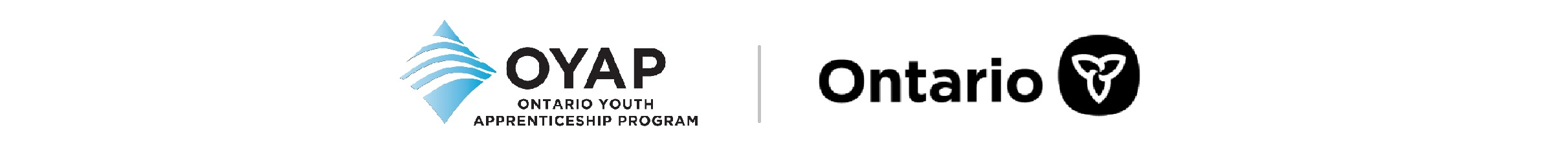 OYAP and Ontario logo
