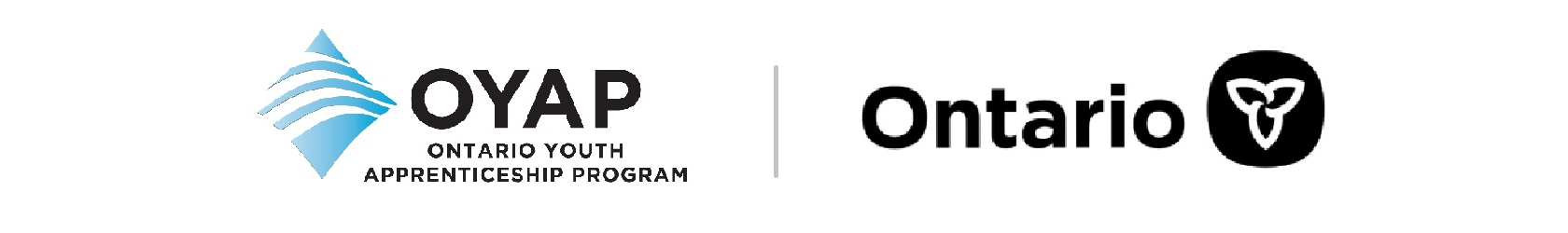 OYAP and Ontario Logo