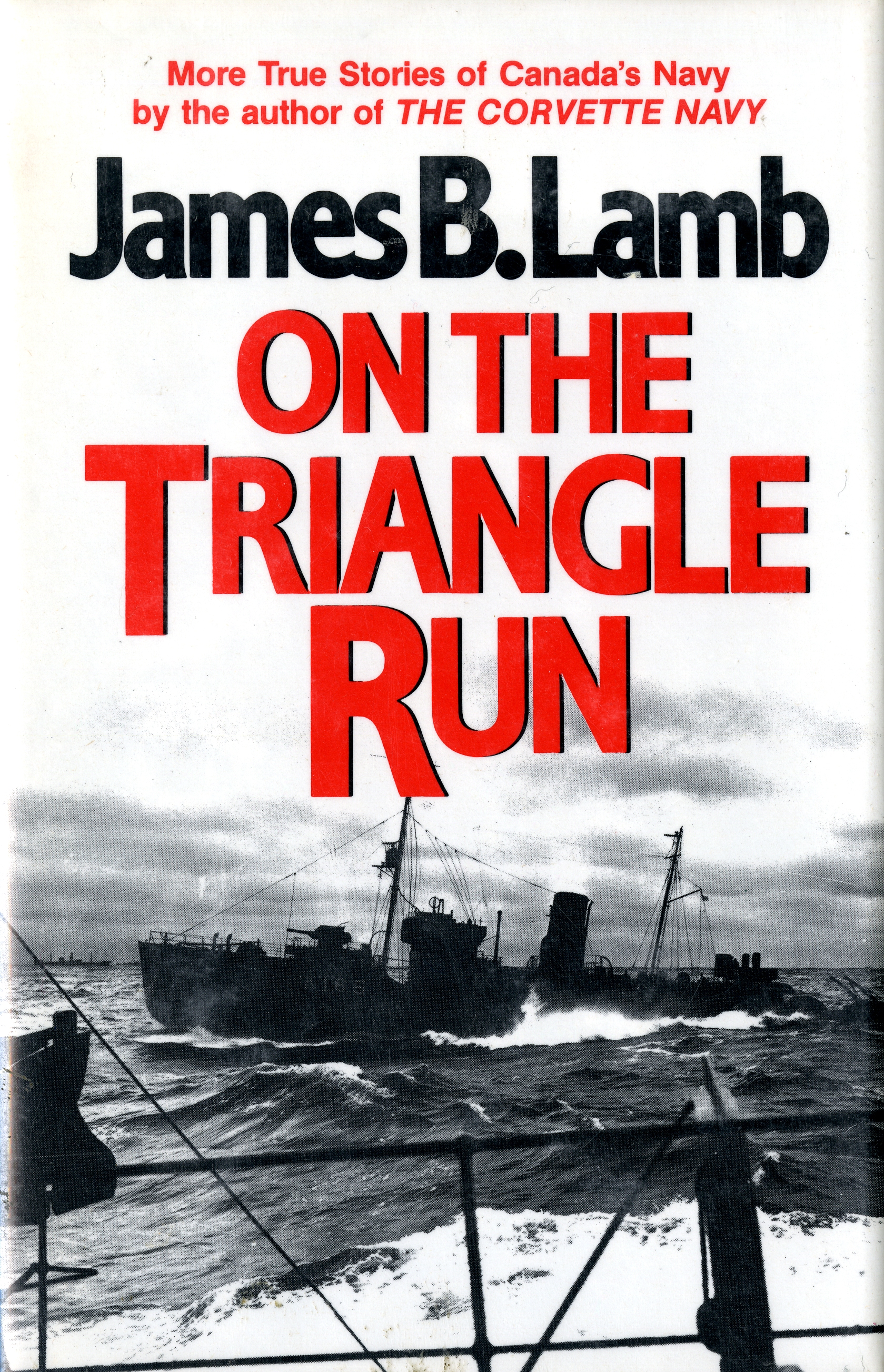 On The Triangle Run by James B. Lamb