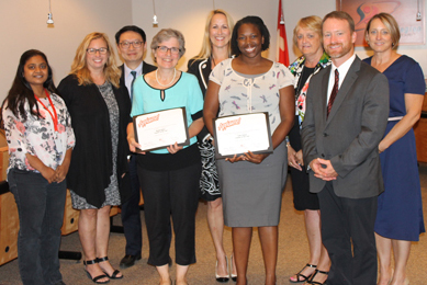 2017 Teachers of the Year