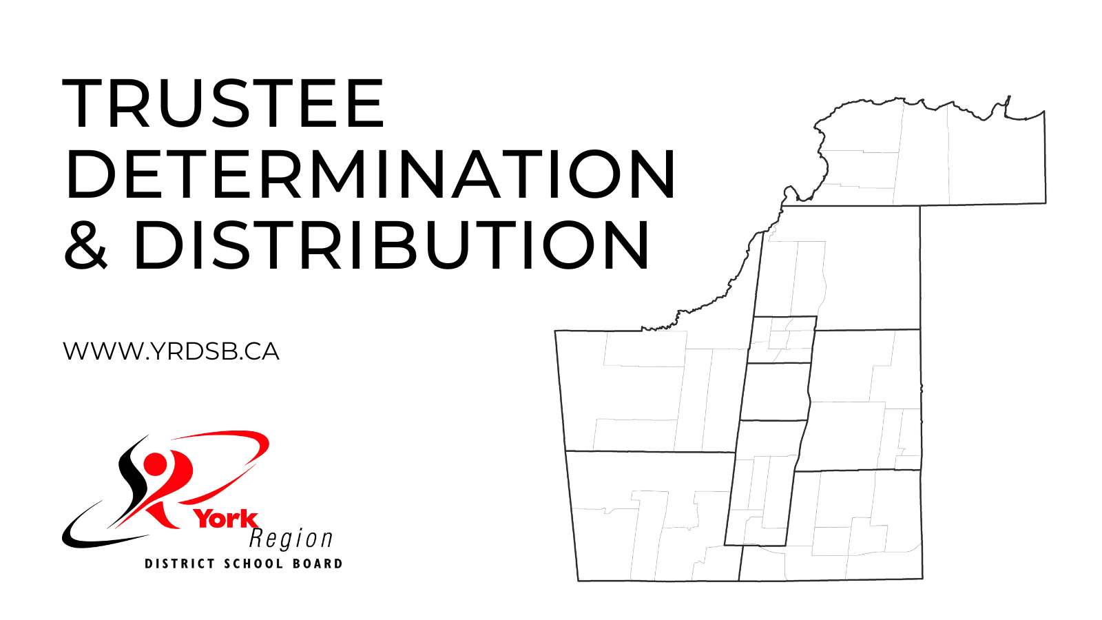 Trustee Determination and Distribution graphic