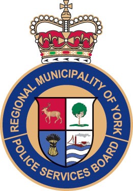 York Regional Police logo
