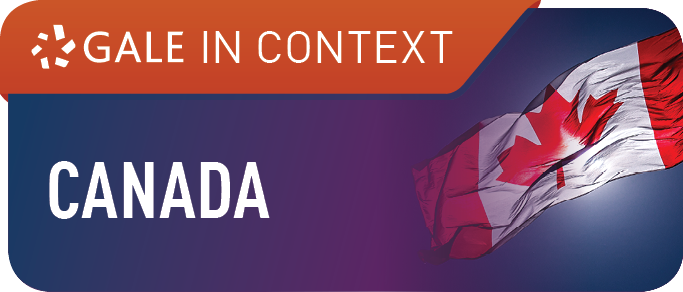 Gale in context - Canada