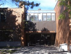 Sutton D.H.S. school building