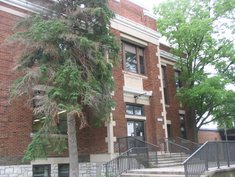 Stuart Scott P.S. school building