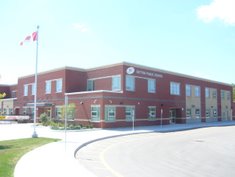 Sutton P.S. school building